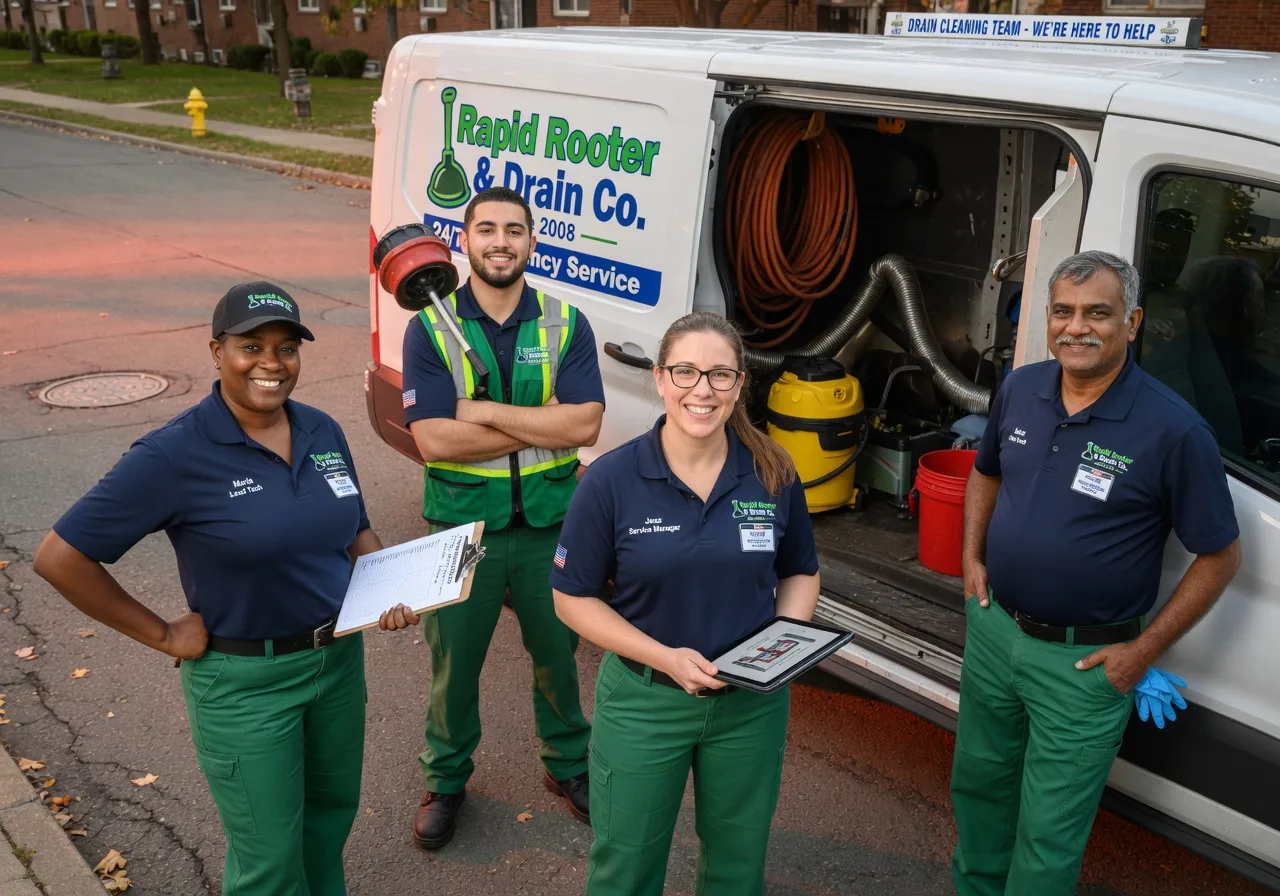 Drain Cleaning company in Kinde, MI