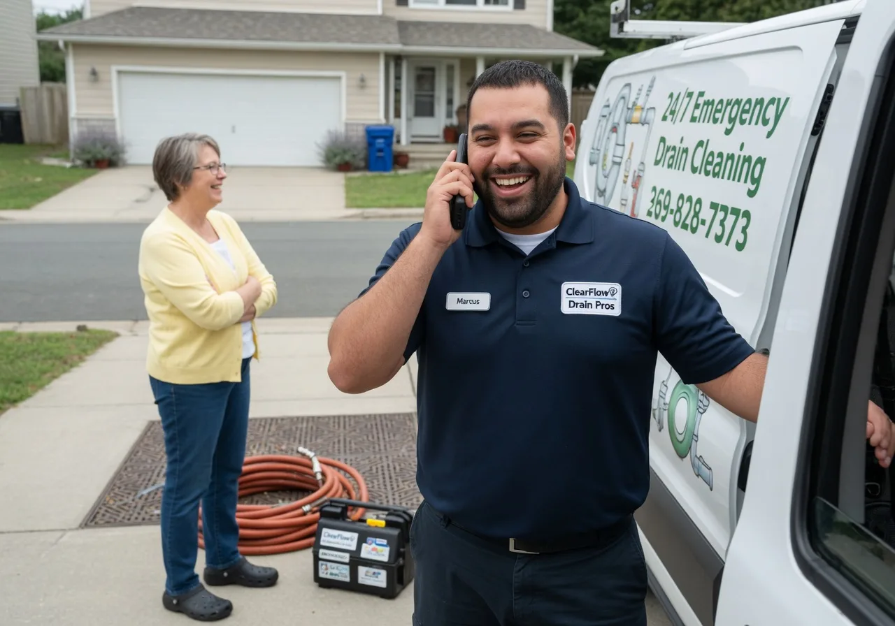Drain Cleaning Kinde, MI FAQs